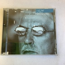 Jon Lord Pictured Within Music Album CD **FREE P&P**