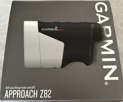 Garmin z82 golf laser - golf,
