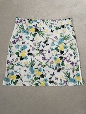 Röhnisch Golf Skort White