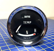 Smiths 52mm 2" Temperature Gauge BT2204/04 Austin Mini inc Cooper 1964 - 67
