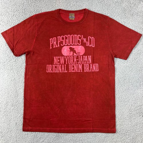 Prps goods red graphic - goods&co,