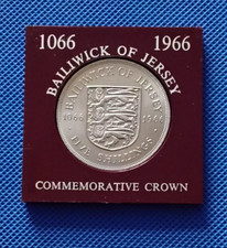 Bailiwick of Jersey 1066-1966