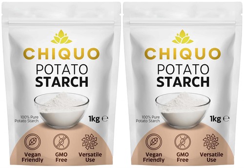 Chiquo potato starch 1kg - ,