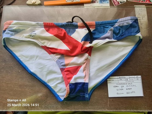 Mens swimzi ultra rare olympic - swimzi,