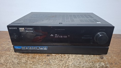 Damaged faulty sony - faulty,