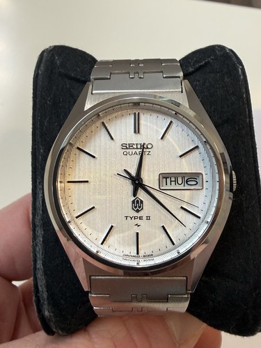 Seiko type 4623 - type, 8020