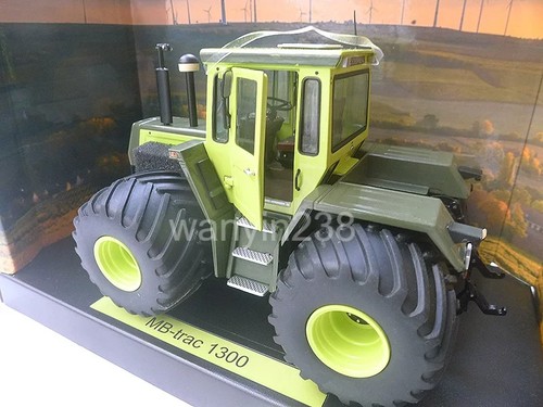 Trac 1300 terra - mb-trac,