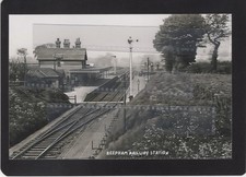 Reepham Railway Station