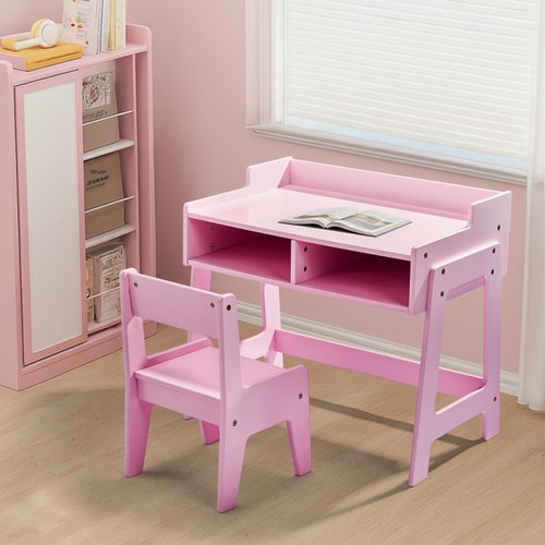 Children desk and chair - children's,