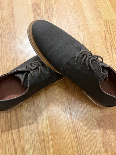 Frank wright grey shoes size - frank,