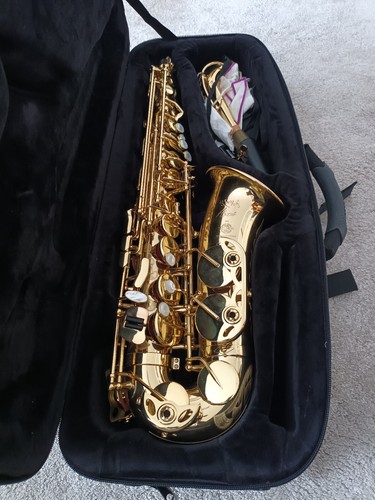 Selma paris alto saxophone - selma,