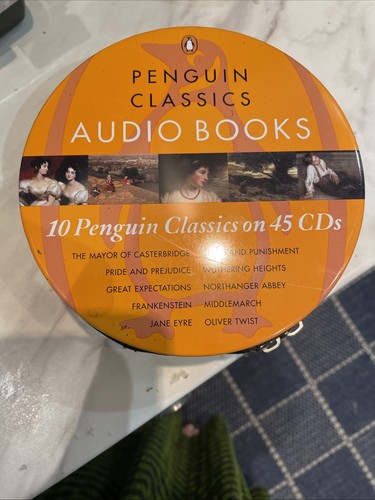Penguin classics 10 audio - penguin,
