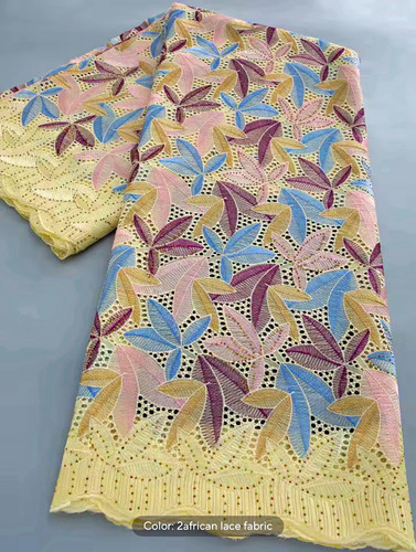 African embroidered floral - african,
