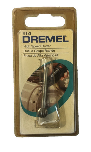 Dremel 114 high - 114, speed