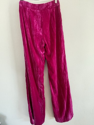 Nasty girl wide - leg, high