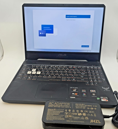 Asus tuf gaming fx705dt laptop - asus,
