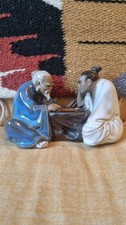 Vintage Chinese Shiwan Mudmen