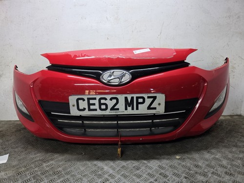 Hyundai i20 mk1 active 5dr - i20,