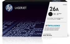 HP 26A Toner Cartridge LaserJet Original Black