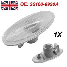 1x FRONT WING SIDE TURN LIGHT