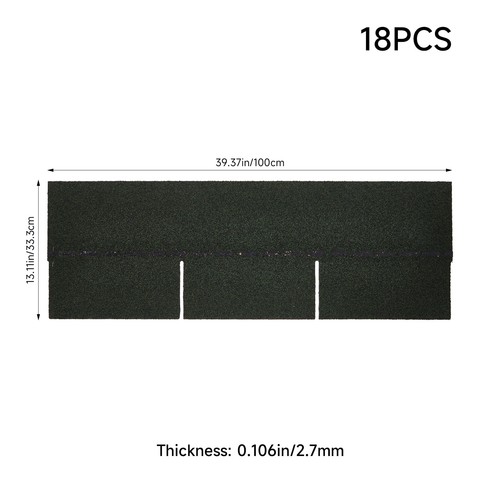 18x roofing felt shingles - roofing,