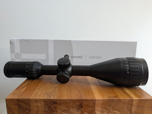Hawke airmax 12x50 amx - airmax, ao
