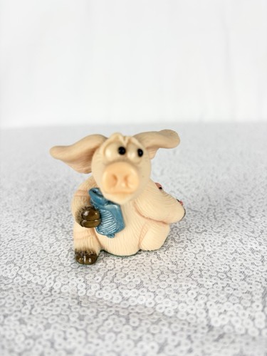 Piggin bedtime figurine by - bedtime,