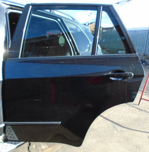 Bmw e70 0d - 07,