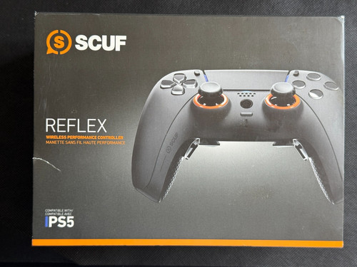 Playstation scuf reflex - 5,