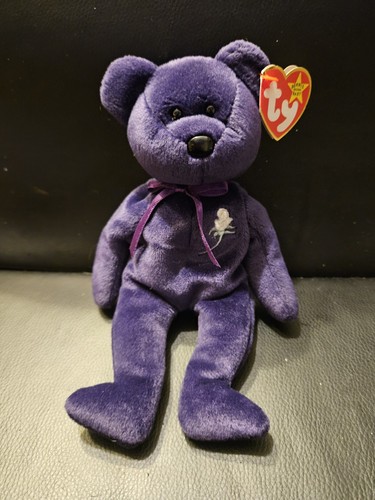 Beanie baby princess - beanie,