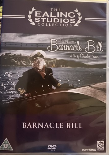 Barnacle bill alec - bill, (dvd)