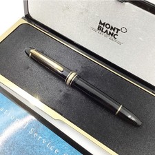 Montblanc 146 gold line