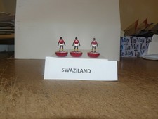 SWAZILAND  SUBBUTEO RUGBY
