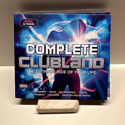 Complete clubland ultimate - complete,