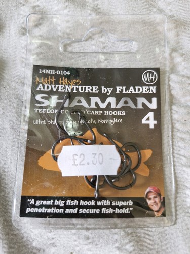 Matt hayes adventure fladen - hayes, by