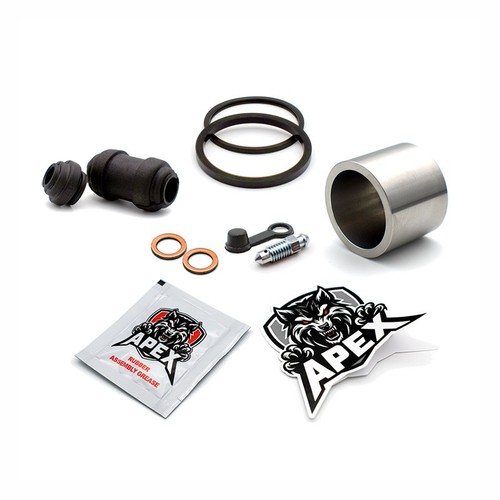 Brake caliper piston seal - caliper,