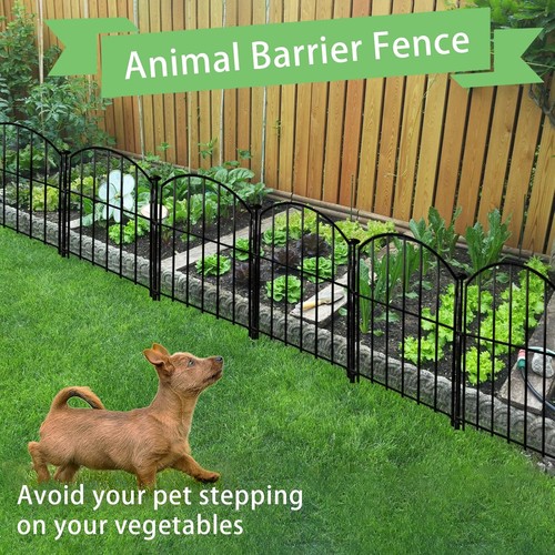 Dig animal barrier - x, no