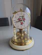 Painted Macksman S Haller Simondwald 400 Day Anniversary Clock VGC Not Working.