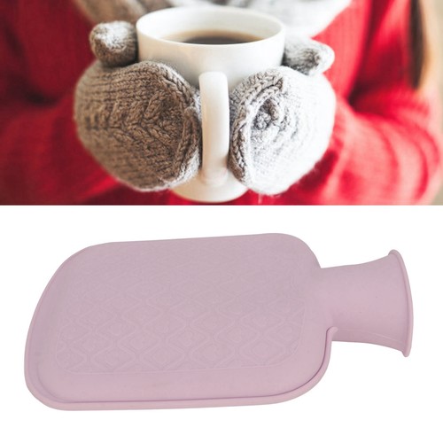 Hot water bottle 800ml - (purple)hot,