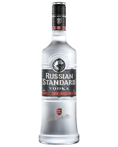 Russ standard vodka 70cl - vodka,