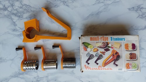Vintage 1970s moulinex hand - 1970s,