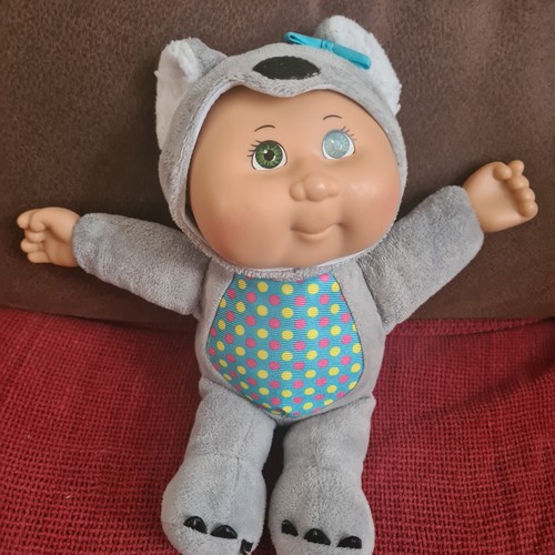 Cabbage patch kids baby doll - cabbage,
