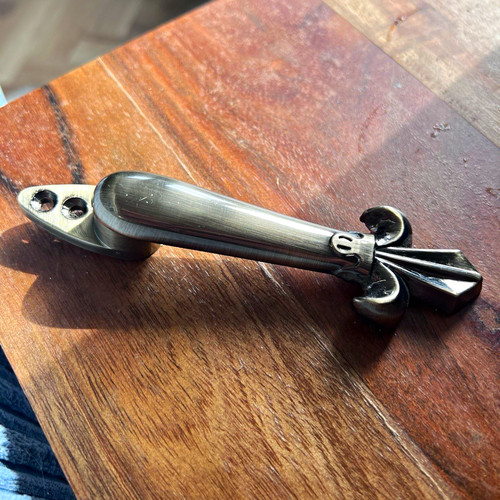 Sprung hinge antique - 26,