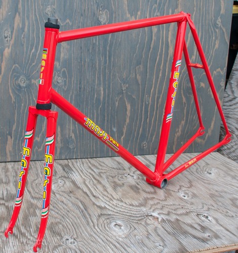 Vintage 60cm masi pista bike - vintage,