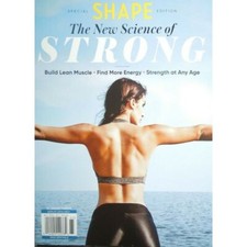 NEW SCIENCE OF STRONG shape