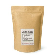 Organic Wheat Grass Juice