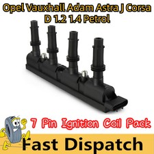 Ignition Coil Packs For Opel