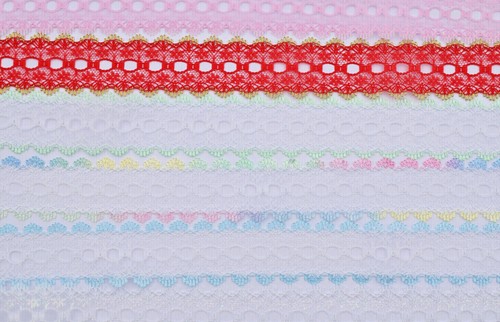 Knitting lace - -(, eyelet