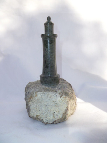 Vintage cornish serpentine - cornish,