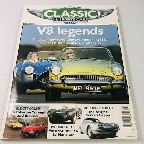 Classic and sports - classic,